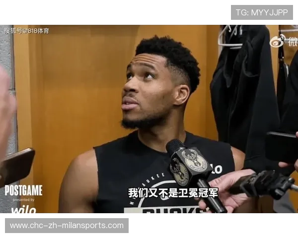 字母哥不讲道理的推进方式